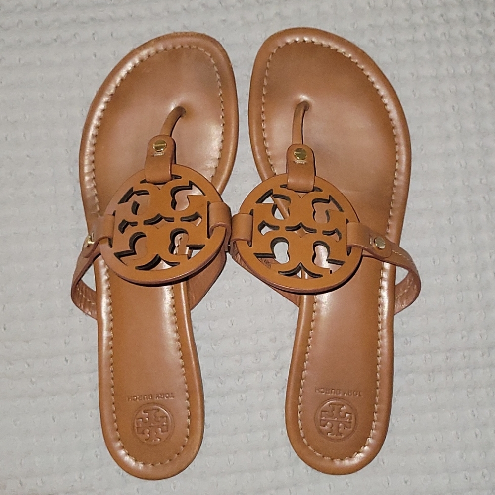 Tory Burch Miller Sandals